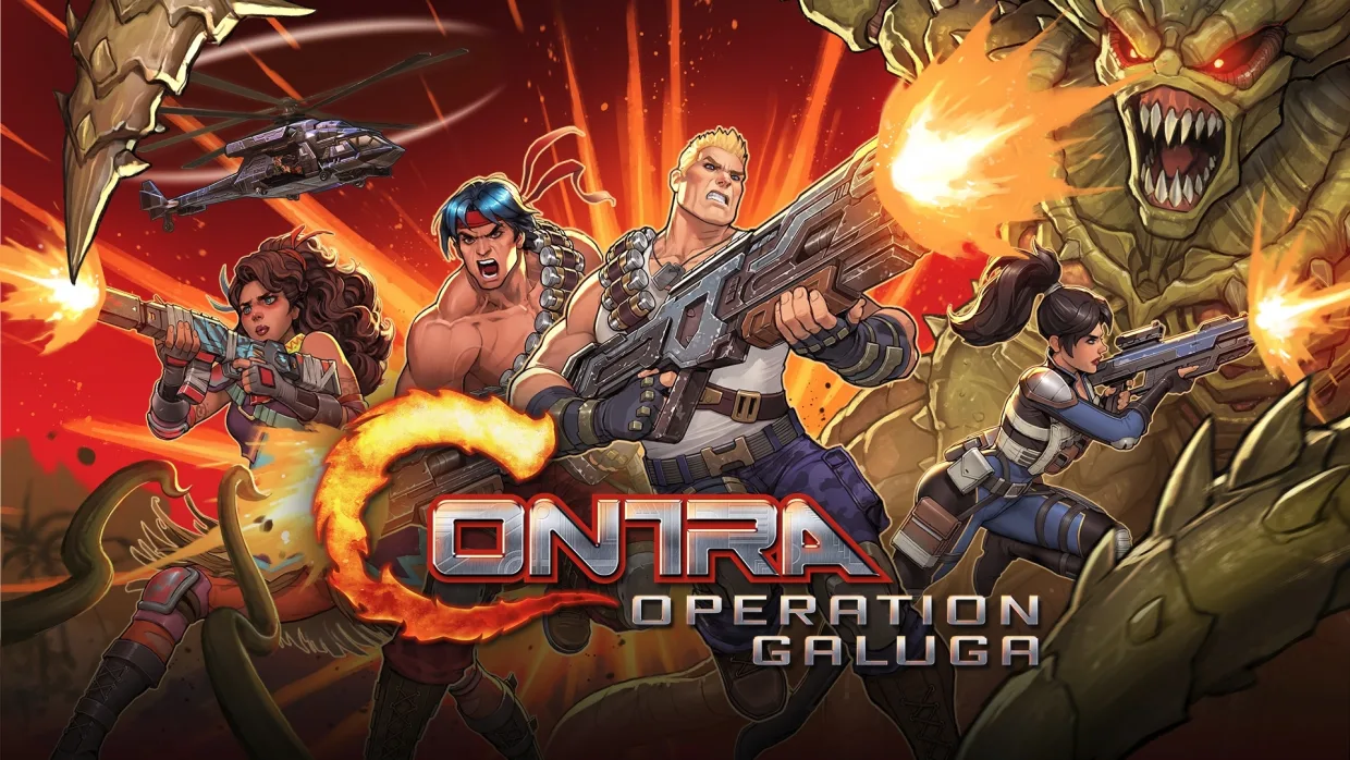 Review – Contra: Operation Galuga