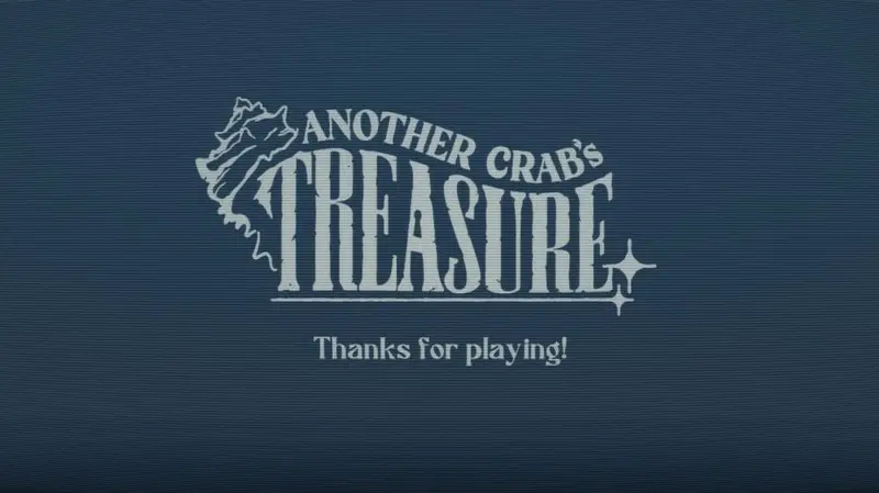 Another Crab's Treasure Gameplay Screenshot