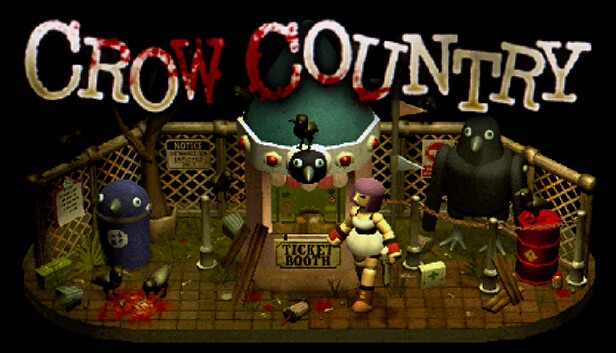 Crow Country – Review