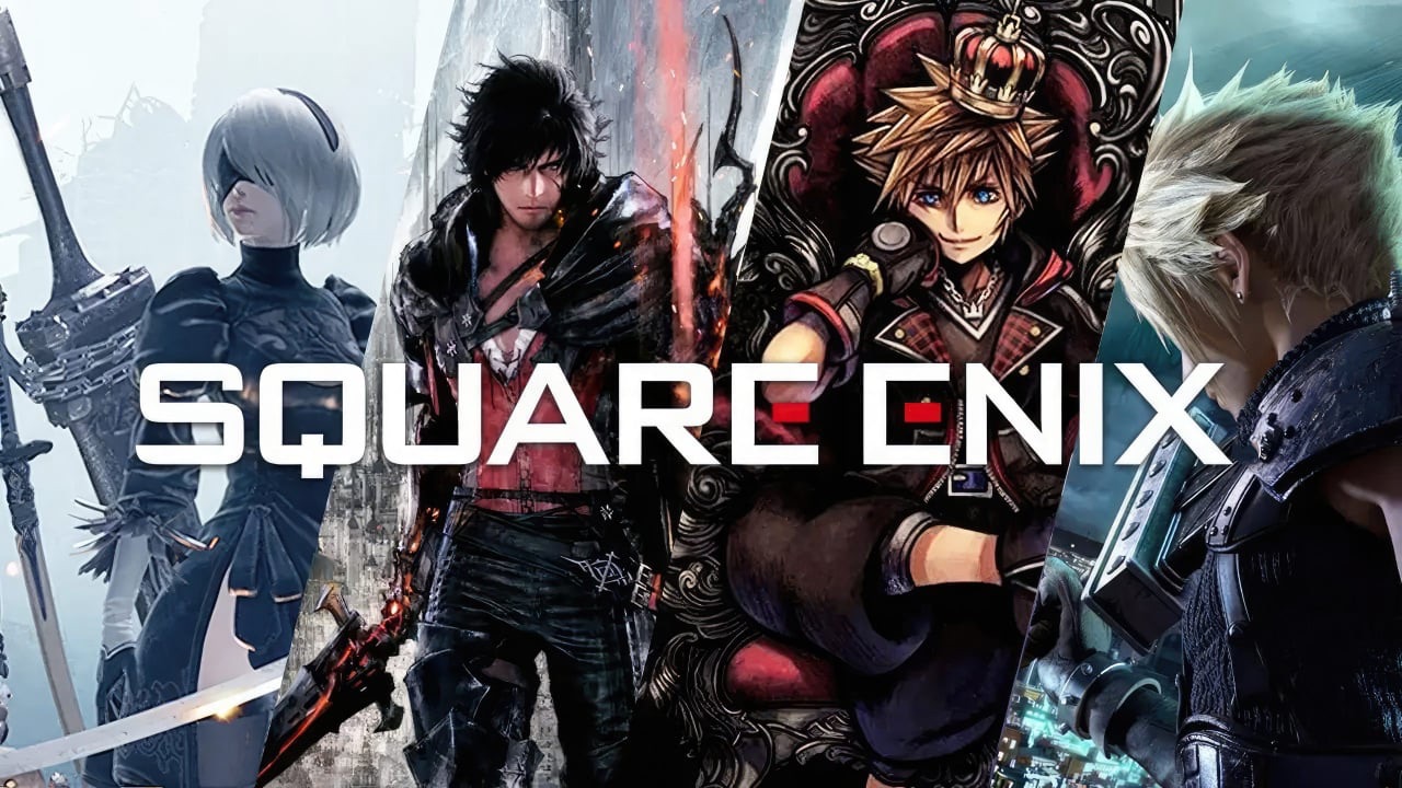 Square Enix To “Reboot And Awaken” With Multiplatform Strategy