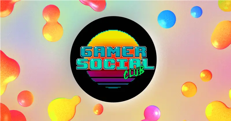 gamer social club banner