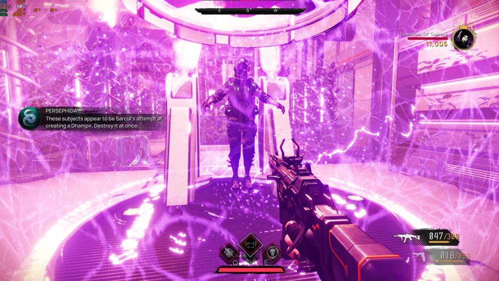 EvilVEvil gameplay screenshot