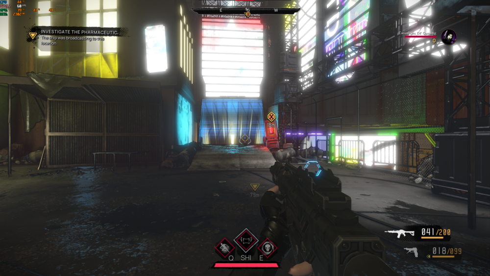EvilVEvil gameplay screenshot