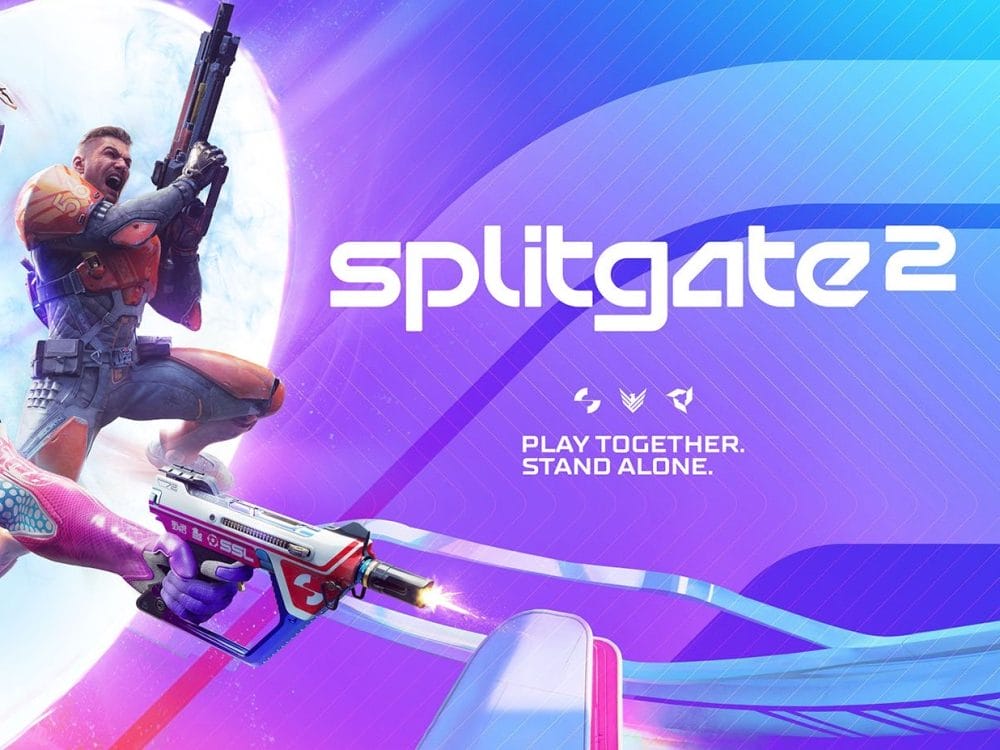 Splitgate 2 Splash Screen