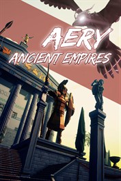 Cover Art for Aery Ancient Empires
