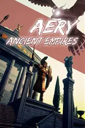 Cover Art for Aery Ancient Empires