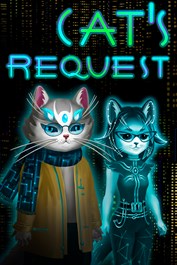 Cat's Request Cover Art