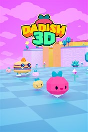 Cover Art for Dadish 3D