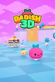 Cover Art for Dadish 3D