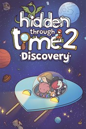 Hidden Through Time 2: Discovery Cover Art