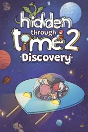 Hidden Through Time 2: Discovery Cover Art