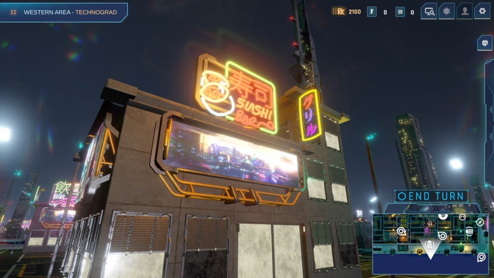 Screenshot Neural Dominion
