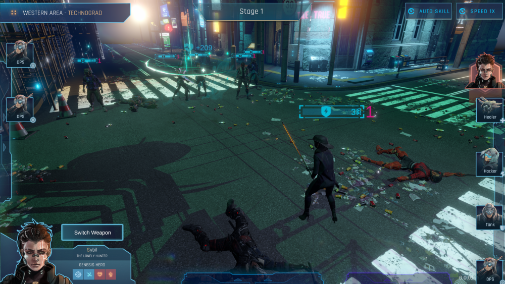Screenshot Neural Dominion