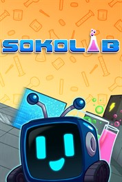 Sokolab Cover Art