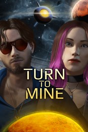 Turn to Mine Cover Art