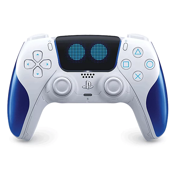 Visual of the new Astro Bot DualSense controller
