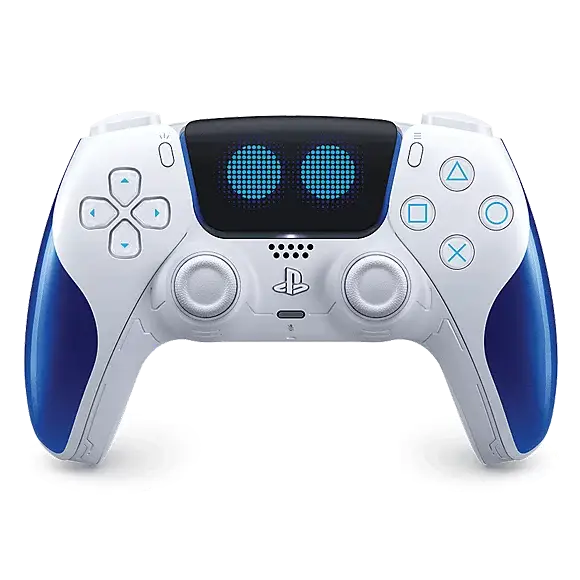 Visual of the new Astro Bot DualSense controller