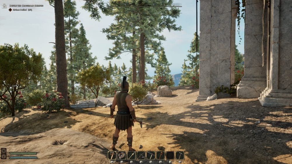 Gameplay Screenshot Dawn of Defiance