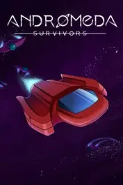Andromeda Survivors Cover Art