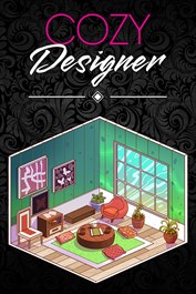 Cozy Designer Cover Art