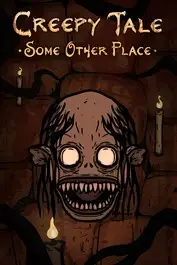 Creepy Tale: Some Other Place Cover Art