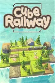 Cube Railway Cover Art