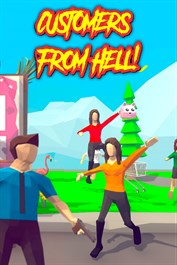Customers from Hell cover art.