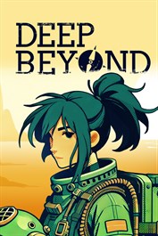 Deep Beyond cover art.