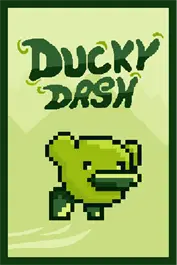 Ducky Dash Cover Art