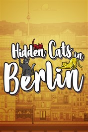 Hidden Cats in Berlin Cover Art