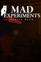 Mad Experiments Cover Art