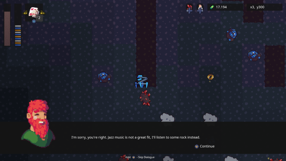 Mining Mechs Screenshot