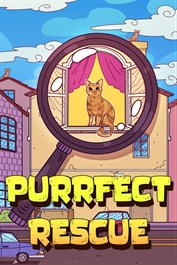 Purrfect Rescue Cover Art

