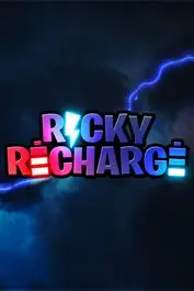 Ricky Recharge Cover Art