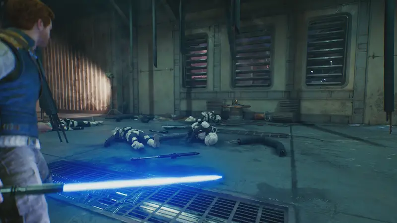 Stormtroopers - Star Wars Jedi Survivor