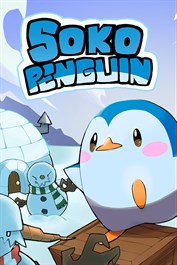 SokoPenguin Cover Art