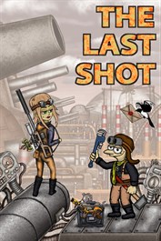 The Last Shot Cover Art