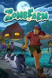 ZombFarm Cover Art