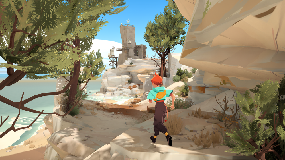 Gameplay Screenshot in Caravan SandWitch