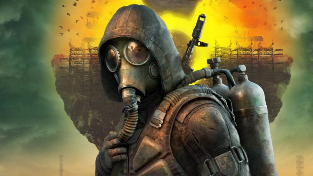 S.T.A.L.K.E.R: Legends of the Zone Key Art