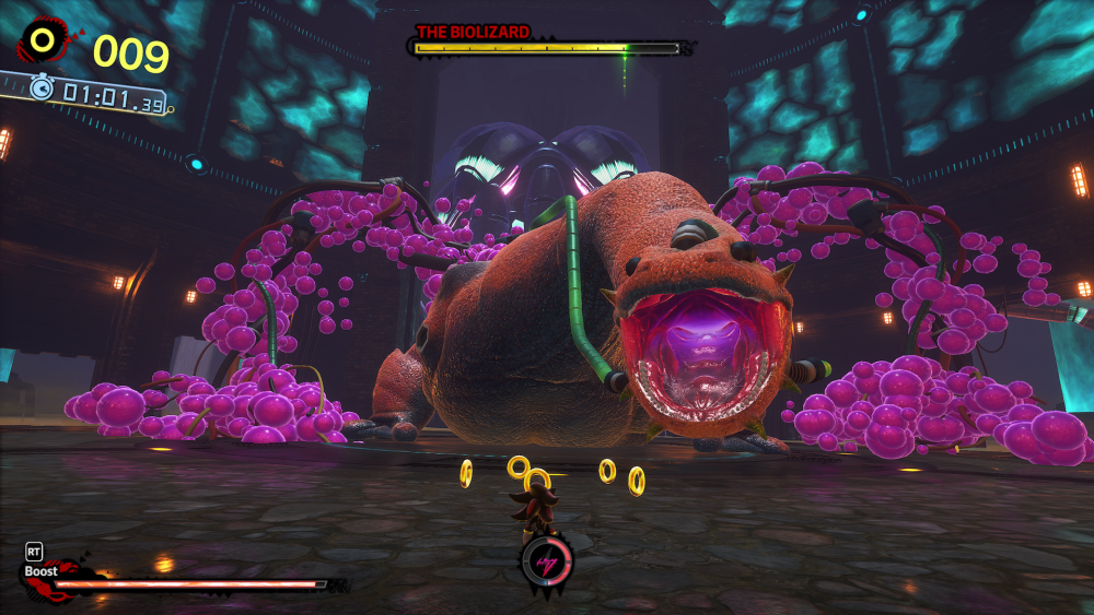 Shadow Generations Gameplay