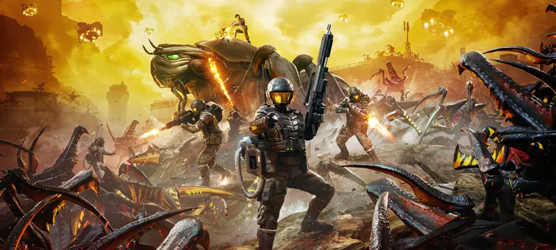 Starship Troopers: Extraction