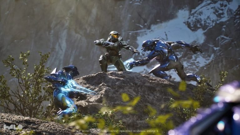 343i is Now 'Halo Studios', and is Shifting to Unreal Engine 5 - Gamer ...