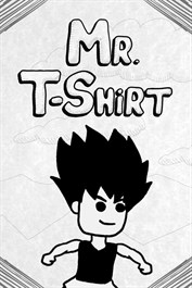 Mr. T-shirt Cover Art