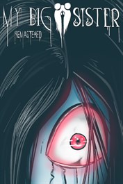 My Big Sister: Remastered Cover Art