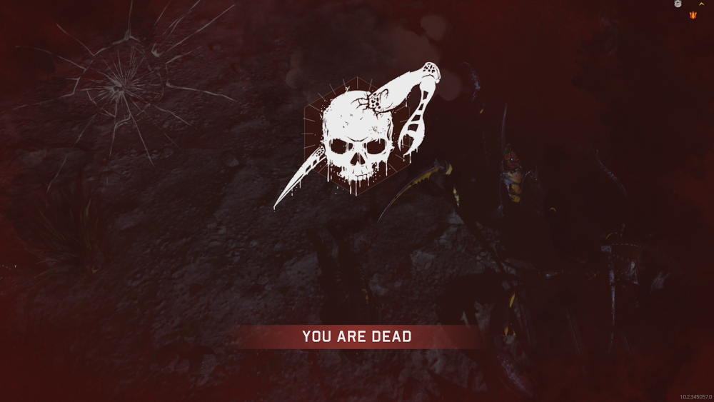 I did my part...