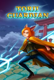 Torii Guardian Cover Art