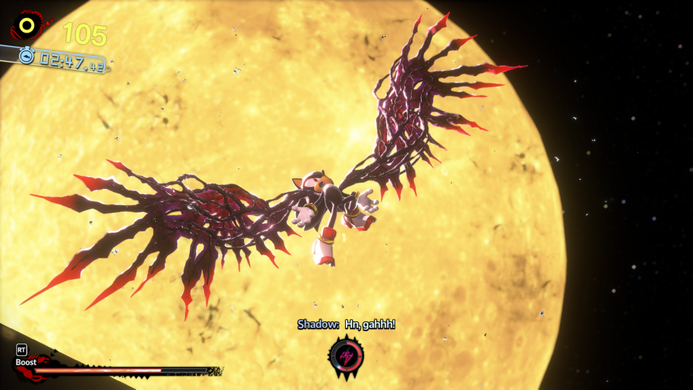 Shadow Generations Gameplay