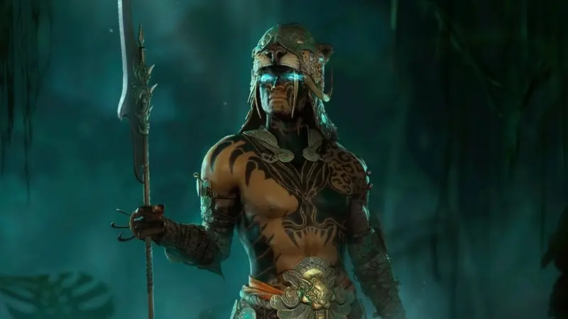 Diablo 4 - Vessel of Hatred