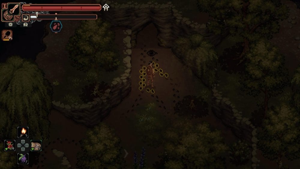 Drova - Forsaken Kin Gameplay Screenshot